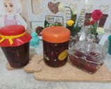 صورة لخطوة 6 من وصفة مربى فراولة 🍓🍓🍓🍓 اروع من الروعة !!!