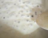 A picture of step 1 of Bread Malai Roll.