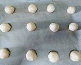 Foto del paso 6 de la receta: Galletas con chocolatinas de colores
