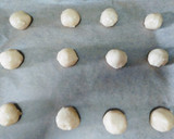 Foto del paso 6 de la receta: Galletas con chocolatinas de colores
