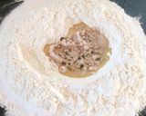 Foto del paso 1 de la receta: Pancitos saborizados con salame y jamón. Ideales para el mate
