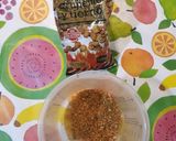 Foto del paso 3 de la receta: Puré de calabacín a la cerveza con tortilla