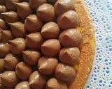 Foto del passaggio 3 della ricetta Crostata morbida al cocco con pesche e zafferano