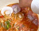 Foto langkah ke 3 dari resep Kerang Simping Saus Padang.