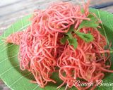 Foto langkah ke 4 dari resep Bakso Rambutan.