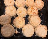 Foto del paso 2 de la receta: SCONES DE QUESO KETO (sin gluten)