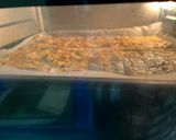 Foto langkah ke 4 dari resep Cheesy toast onions.