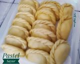 Foto langkah ke 6 dari resep Kulit Pastel Renyah.