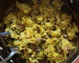 عکس مرحله 1 از دستور اشترودل با خمیر جادویی😋