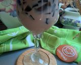 Foto langkah ke 4 dari resep Es susu kopi cincau.