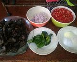 Foto langkah ke 1 dari resep Sambal Paru.