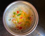 A picture of step 3 of Egg Frittata.