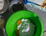 Foto langkah ke 7 dari resep Pie Brownies Mini.
