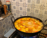 Foto del paso 9 de la receta: Paella