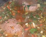 Foto del paso 1 de la receta: Sopa