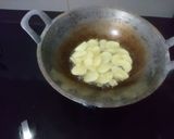 Foto langkah ke 3 dari resep Keripik ubi renyah.