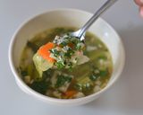 Foto del paso 10 de la receta: Sopa Cultivateur. (algo rico para comer)