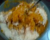 Foto langkah ke 2 dari resep Biji Salak Pumpkin Ketofy.