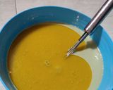 Foto langkah ke 3 dari resep Bolu Kojo Kukus 2 Telur.