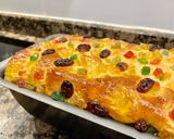 Foto del paso 10 de la receta: Pan Dulce “sin gluten” (receta modificada sin gluten de Da Terra)