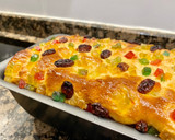 Foto del paso 10 de la receta: Pan Dulce “sin gluten” (receta modificada sin gluten de Da Terra)