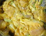عکس مرحله 4 از دستور جوجه کباب خردلی (Mustard chicken kebab)