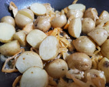 Foto del paso 4 de la receta: Papas de fuego