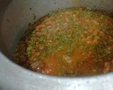 A picture of step 6 of Rajma Masala.