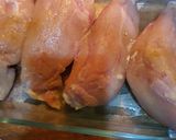 Foto del paso 1 de la receta: Pollo al limón