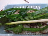 Bakwan jagung udang ngumpet