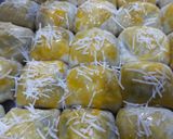 Foto langkah ke 9 dari resep 1042. Bolen Pisang Keju dengan Korsvet.