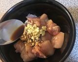 Foto del paso 4 de la receta: Karaage ~Pollo Frito Estilo Japonés~