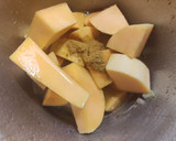 Foto del paso 5 de la receta: Crema de calabaza