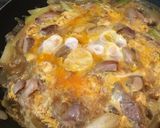 親子丼 （輕鬆上桌🐔🥚）的食譜步驟9照片