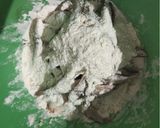 Foto langkah ke 4 dari resep Ikan Seluang Goreng Tepung.