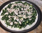 Foto del paso 2 de la receta: Pascualina de espinacas y pescado