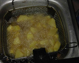 Foto del paso 1 de la receta: Patatas con bechamel