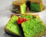 Foto langkah ke 6 dari resep Bolu pandan santan.