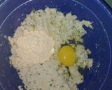 Foto langkah ke 4 dari resep Bola2 tahu part II.