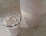 Foto del paso 1 de la receta: Agua de arroz