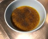 Une image de l'étape 2 de Marinade au bouillon de porc,vin et herbes aromatiques (pour légumes).