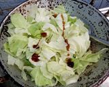 Foto langkah ke 4 dari resep Tumis Kubis Ala Resto.