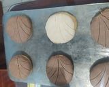 Foto del paso 7 de la receta: Conchas blanco y negro