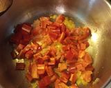 Karfiolpaprikás recept fázis 1 fotója