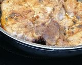 Foto del paso 6 de la receta: Chuletas de aguja de cerdo con glaseado sticky