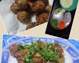 मंचूरियन (Manchurian recipe in hindi) रेसिपी चरण 4 फोटो