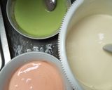Foto langkah ke 2 dari resep Bolu Kukus Mekar.