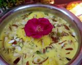 अंगूरी रसमलाई ( angoori rasmalai रेसिपी चरण 4 फोटो