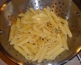 A picture of step 1 of Pasta paysam.