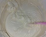 Foto langkah ke 5 dari resep Bolu Marmer 3 Warna.
